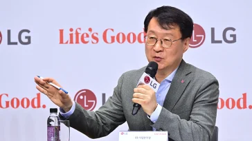 LG Electronics - James Lee