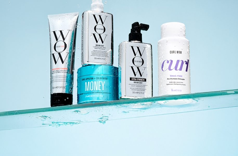 L’Oréal adquire marca de cuidados capilares Color Wow