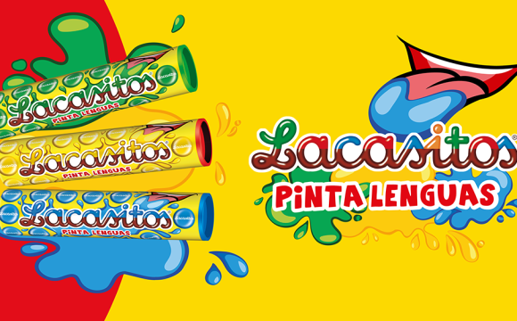 Lacasitos Pinta Línguas já chegou às lojas