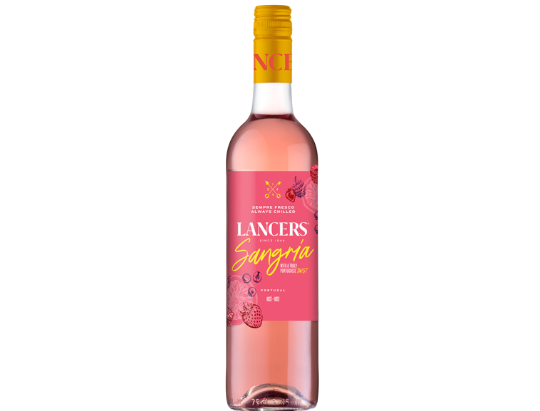 Lancers Sangria de Frutos Vermelhos