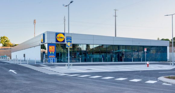 Aveiro ganha nova loja Lidl com investimento superior a 9 milhões de euros