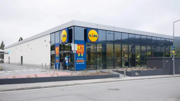 Lidl Póvoa de Lanhoso