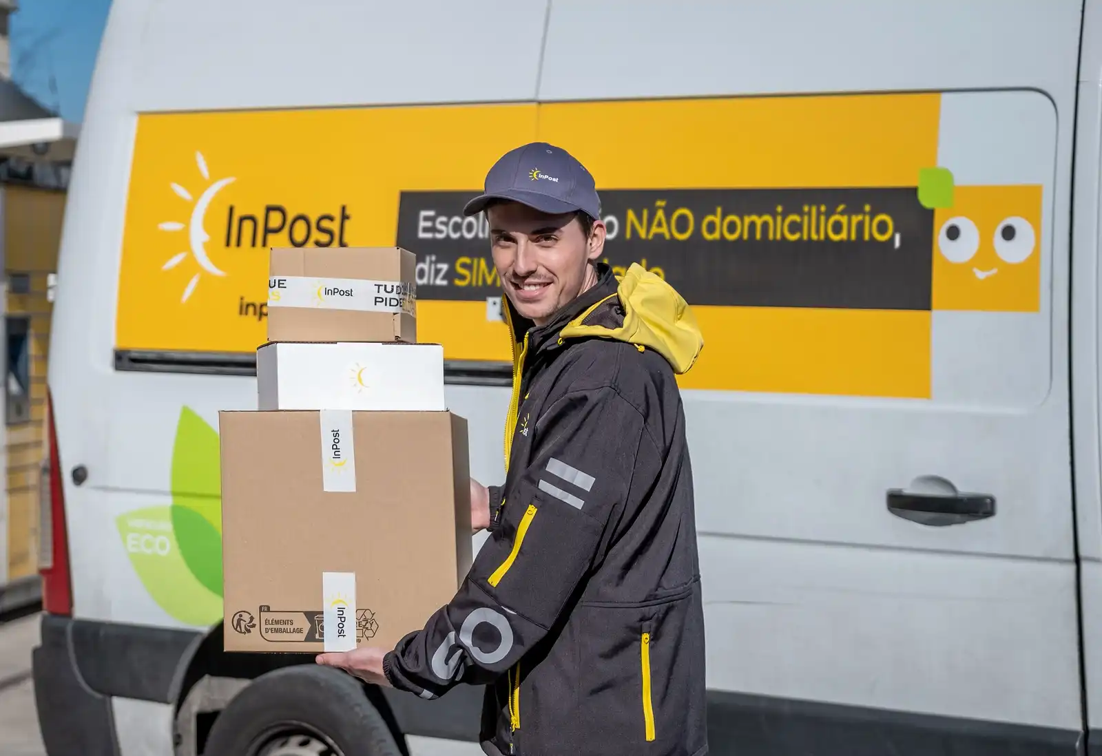 InPost celebra parceria com a Redicom e reforça presença nas lojas online em Portugal