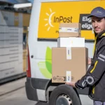InPost encomendas comércio eletrónico