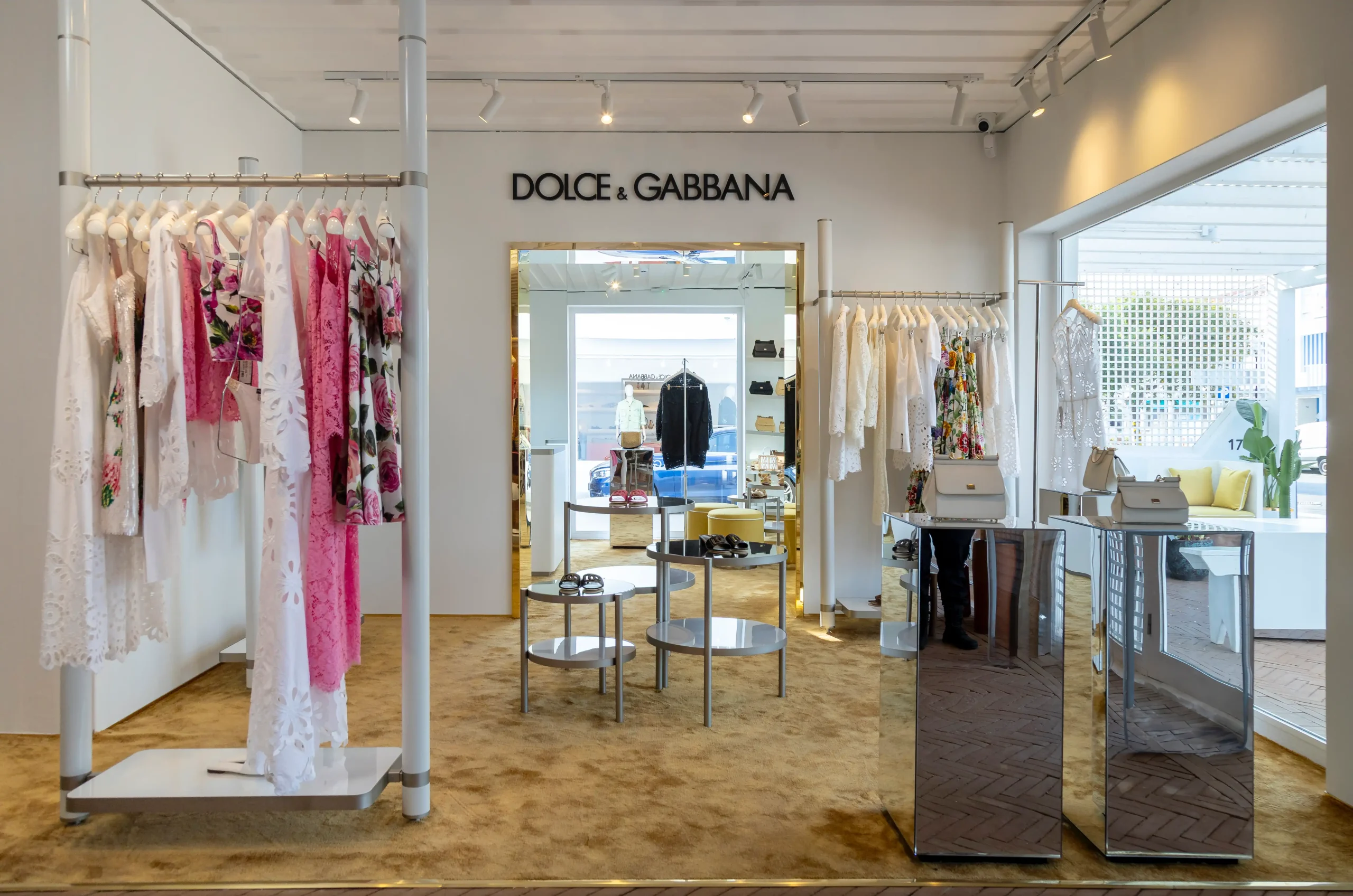 Fashion Clinic: Pop-Up Dolce & Gabbana na Comporta