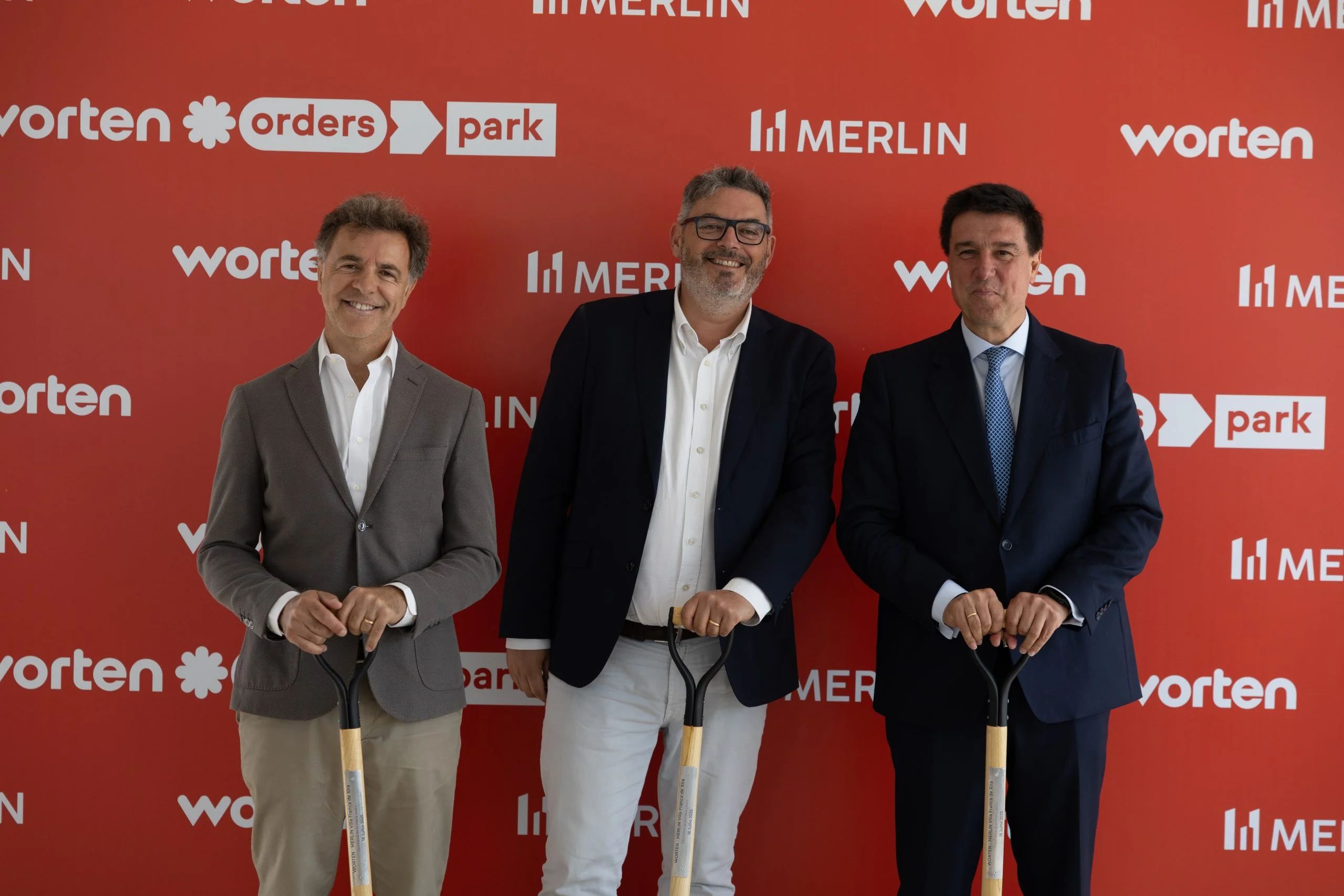Worten e MERLIN Properties vão construir a maior plataforma logística em Portugal