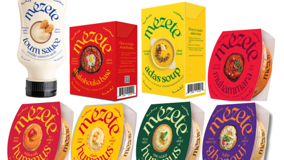 Mézete nova identidade