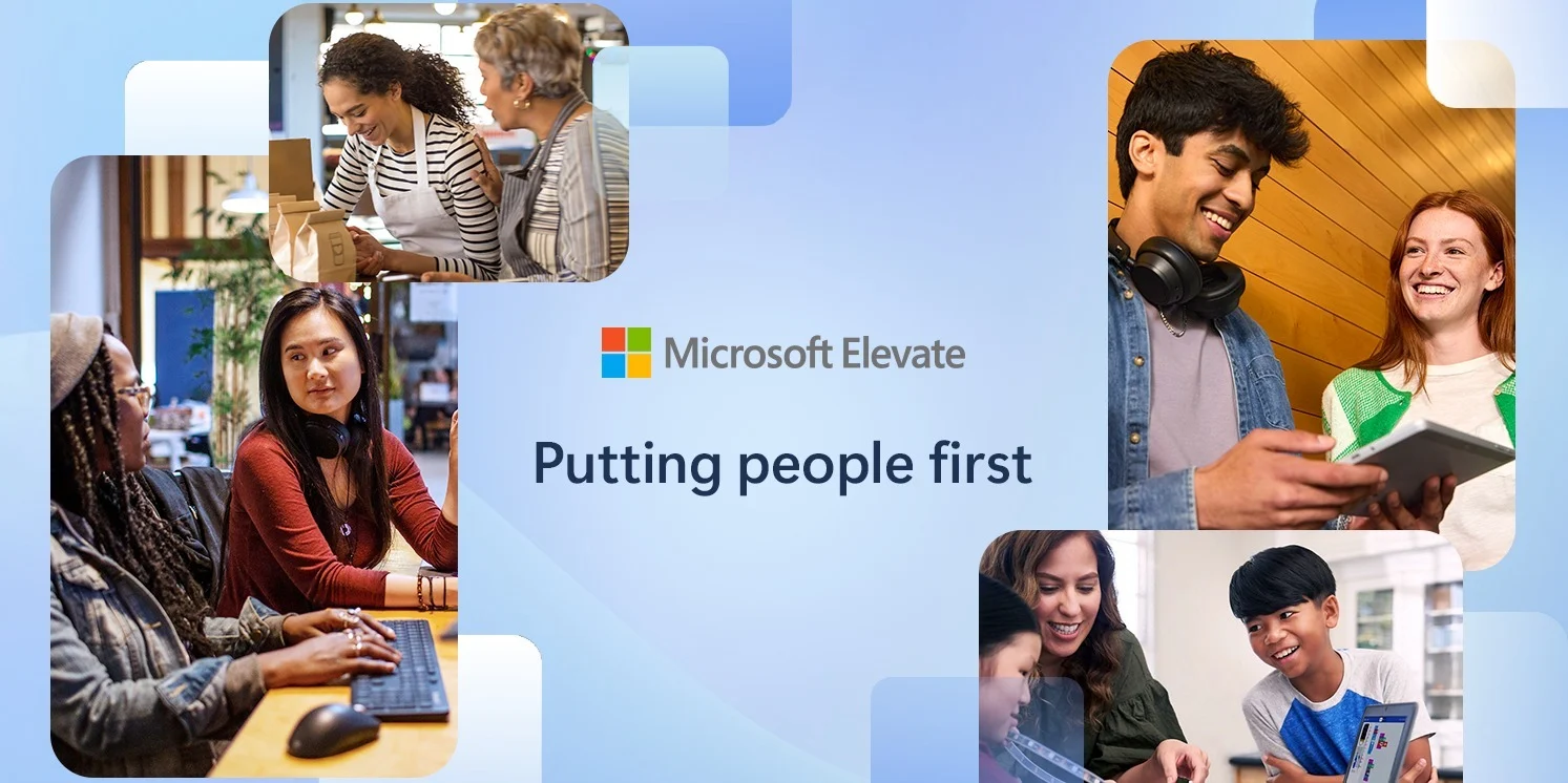 Microsoft Elevate