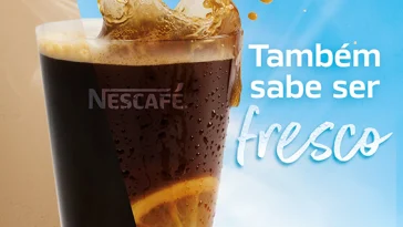 Nescafé fresco