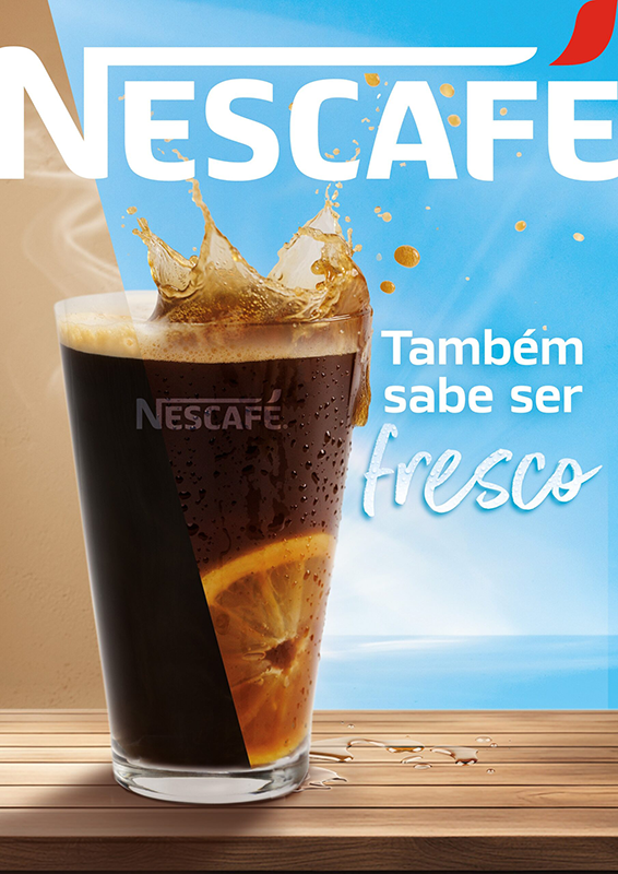 Nescafé fresco