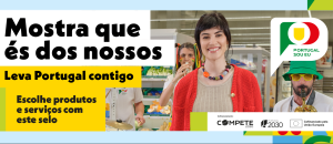 Portugal Sou Eu campanha nacional