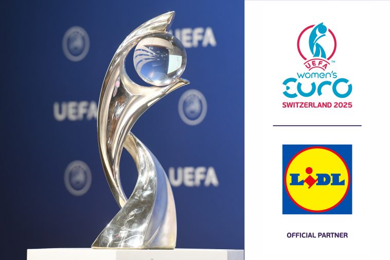 Lidl UEFA Women’s EURO 2025
