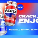 Pepsi Prebiotic Cola