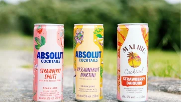 Pernod Ricard Novos RTD's