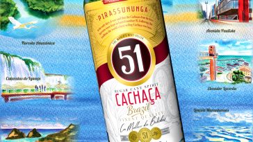 Cachaça 51 Pirassununga