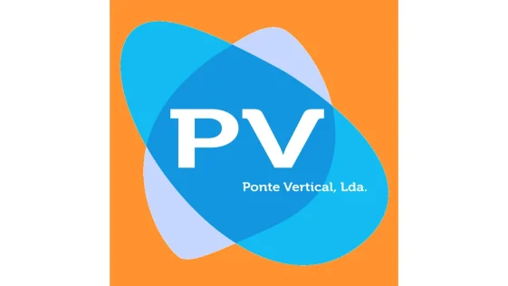 Ponte Vertical logo