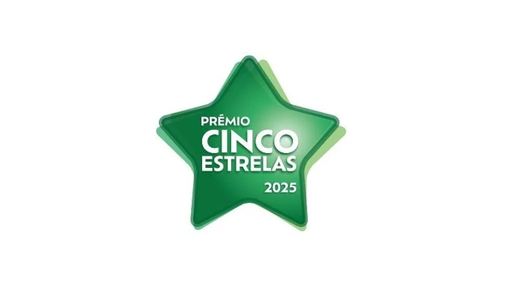 Prémio Cinco Estrelas Internacionaliza-se e chega a Espanha