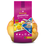 Princesa Amandine campanha