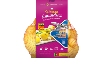 Princesa Amandine campanha