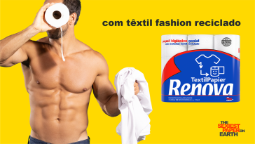 Renova TextilPapier