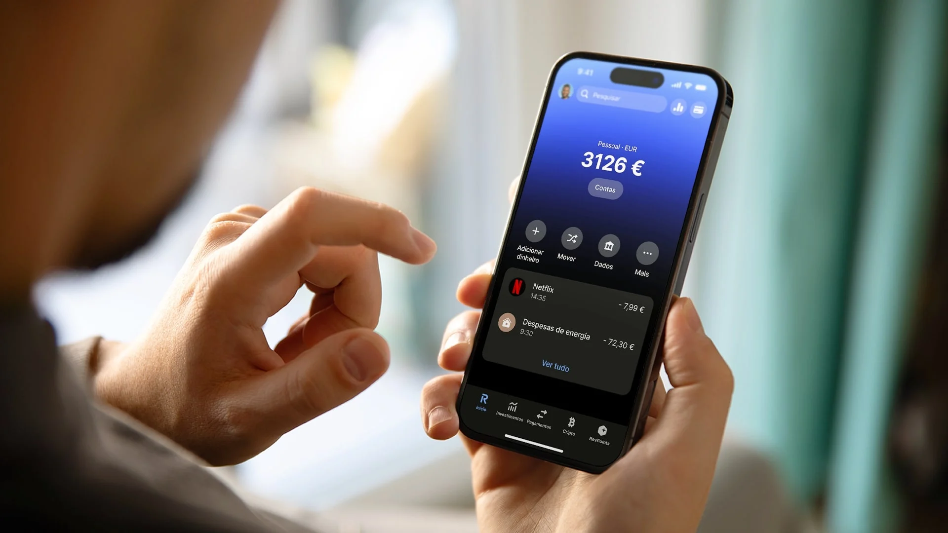 Revolut apresenta Poupanças de Acesso Imediato e MB Way