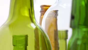 SPV reciclagem vidro