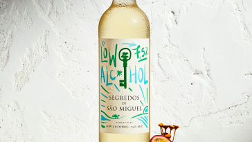 Segredos de São Miguel Low Alcohol