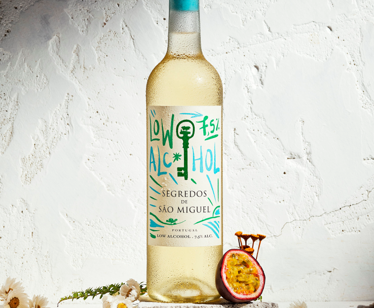Segredos de São Miguel Low Alcohol