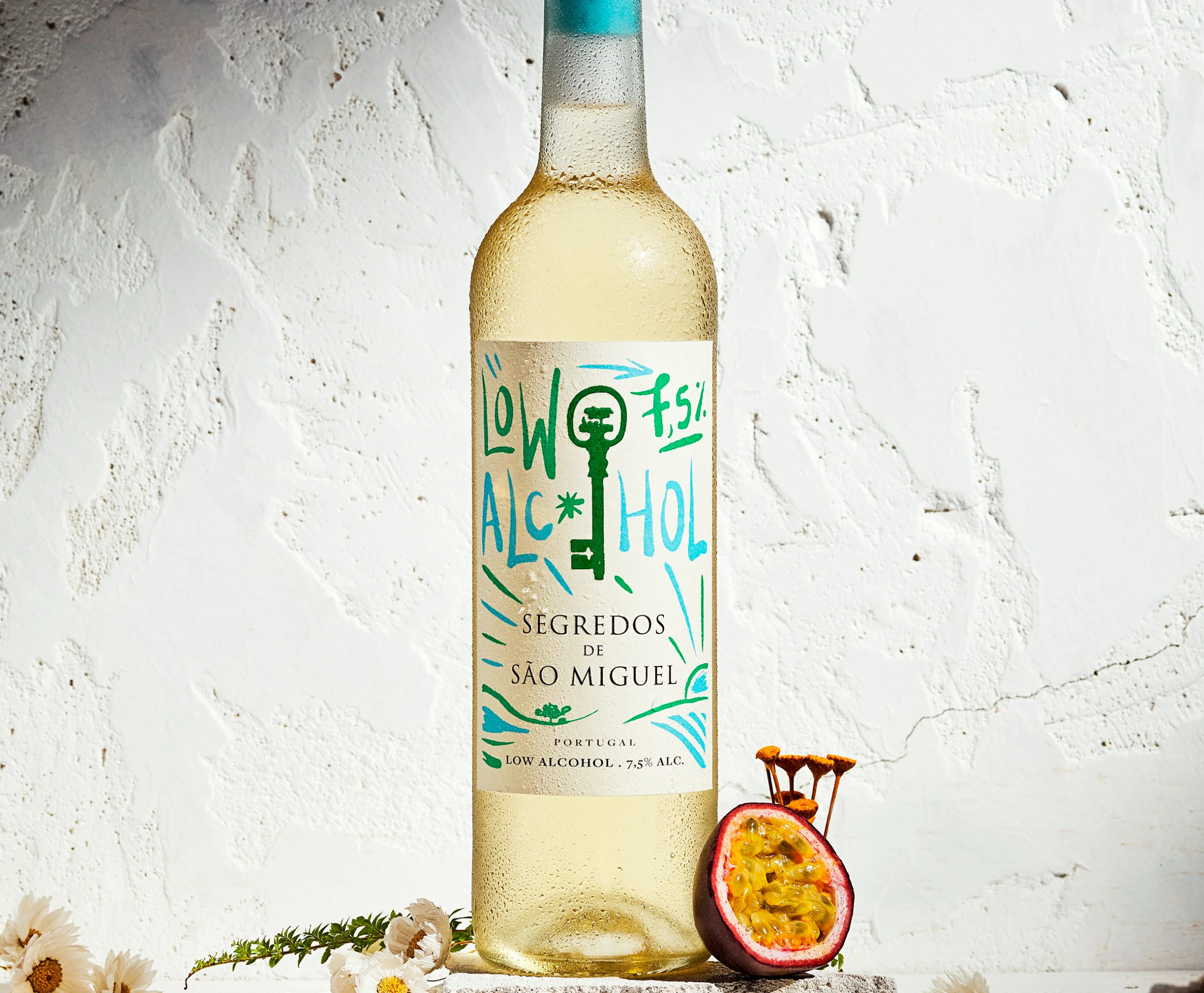 Segredos de São Miguel Low Alcohol