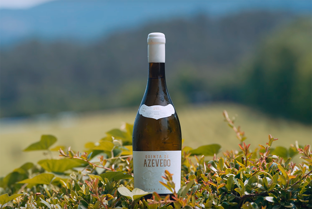 Sogrape lança Honra, o novo vinho branco premium da Quinta de Azevedo