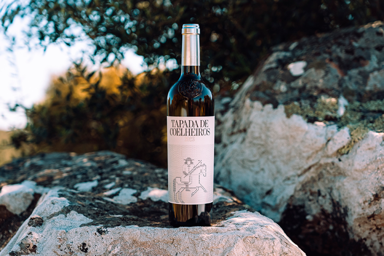 Tapada de Coelheiros Branco 2023
