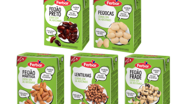 Ferbar embalagem Tetra Pak
