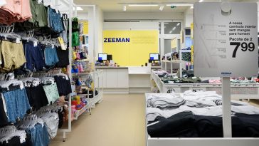 Zeeman nova loja Ovar