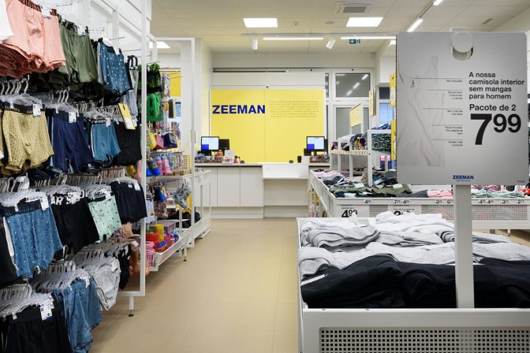 Zeeman nova loja Ovar
