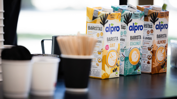 alternativas vegetais fortificadas