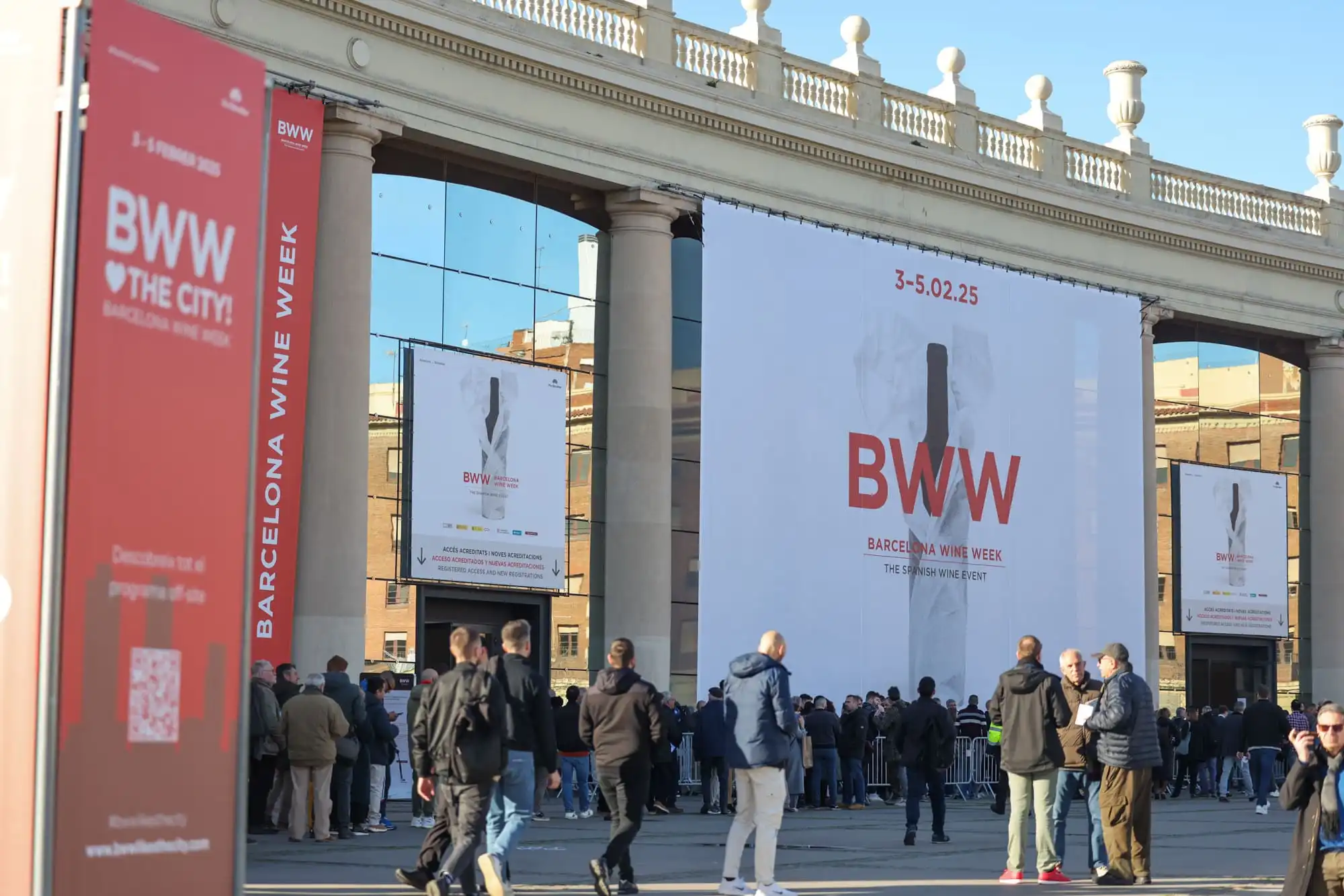 Barcelona Wine Week 2026 reforça aposta internacional