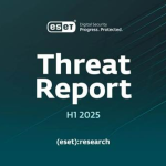 ESET ataque informático