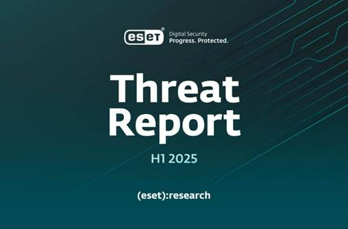 ESET ataque informático