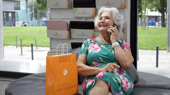 iServices Smartphone Seniores