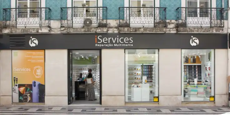 iServices reforça presença em Lisboa com nova loja na Rua do Carmo