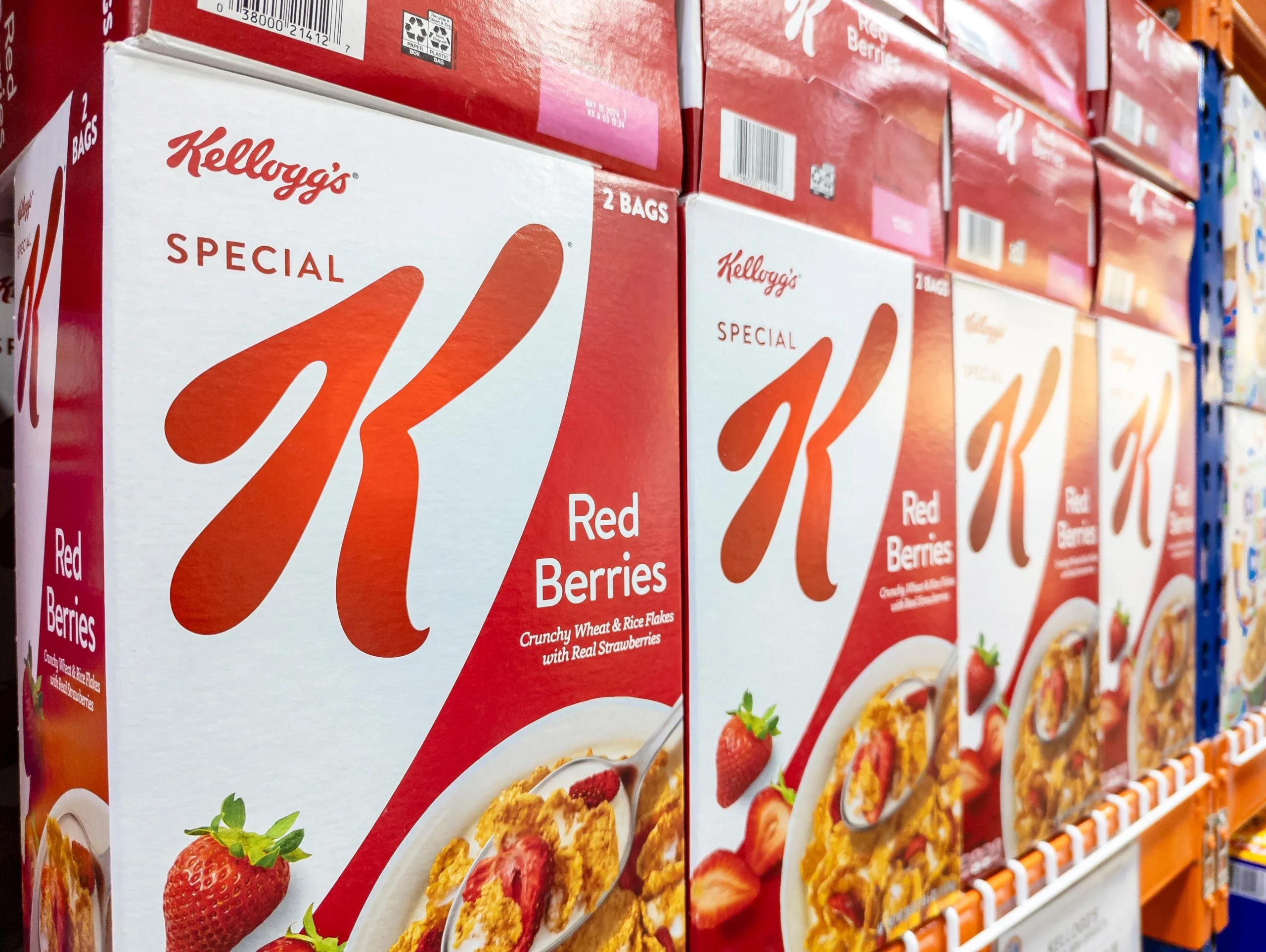 Grupo Ferrero WK Kellogg