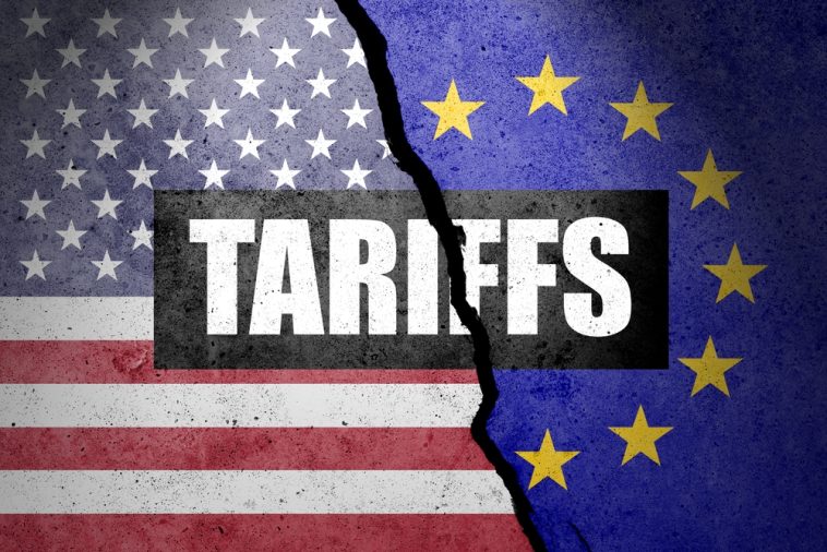 EUA tarifas UE