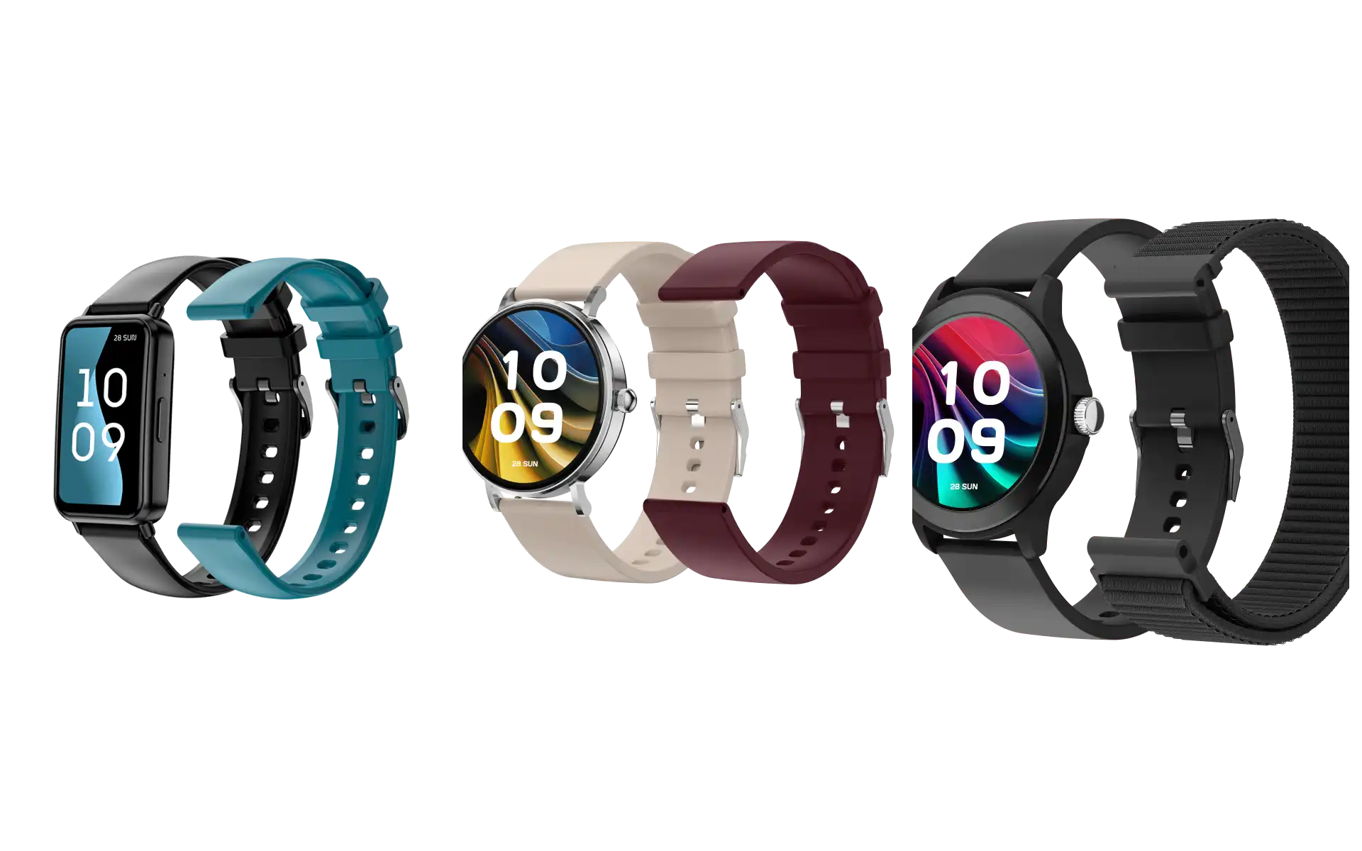 SPC com 3 novos wearables