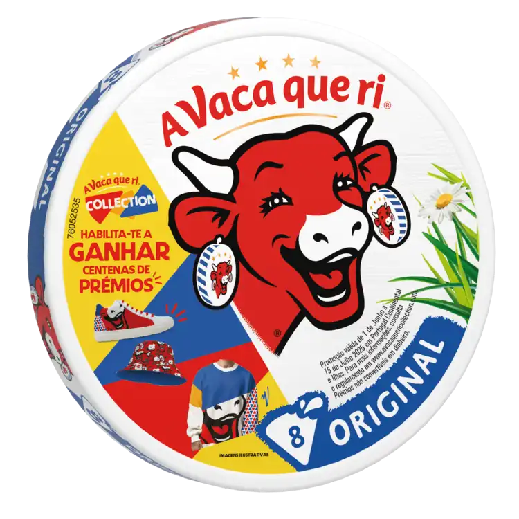 Vaca que ri