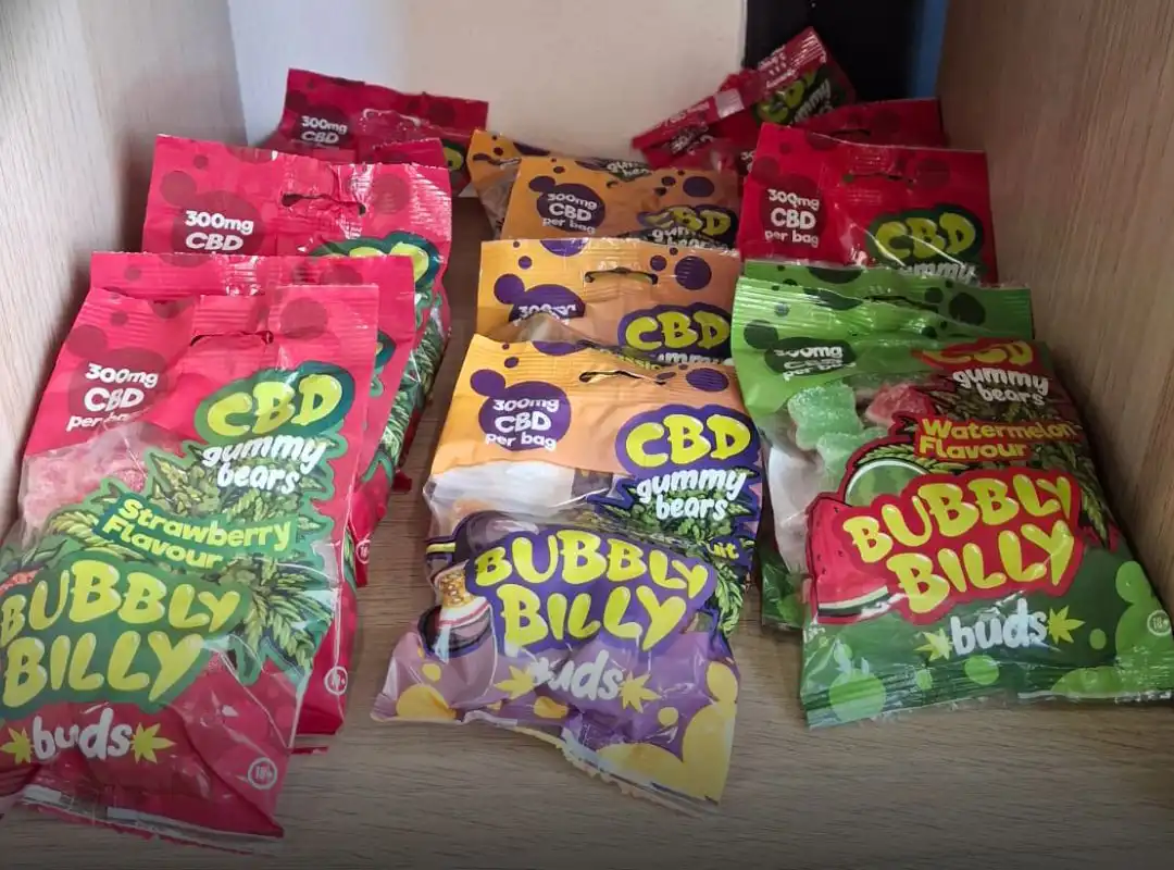 Operação Gummy: ASAE apreende produtos com extratos de Cannabis sativa