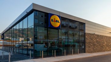 Lidl Peso da Régua