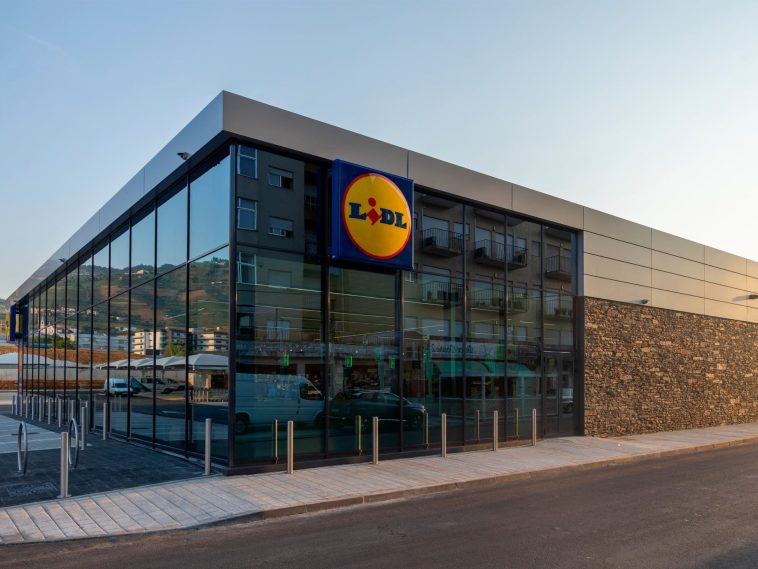 Lidl Peso da Régua