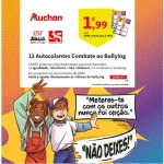 bullying Auchan APAV