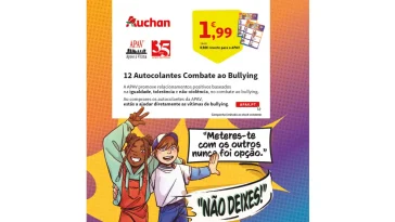 bullying Auchan APAV