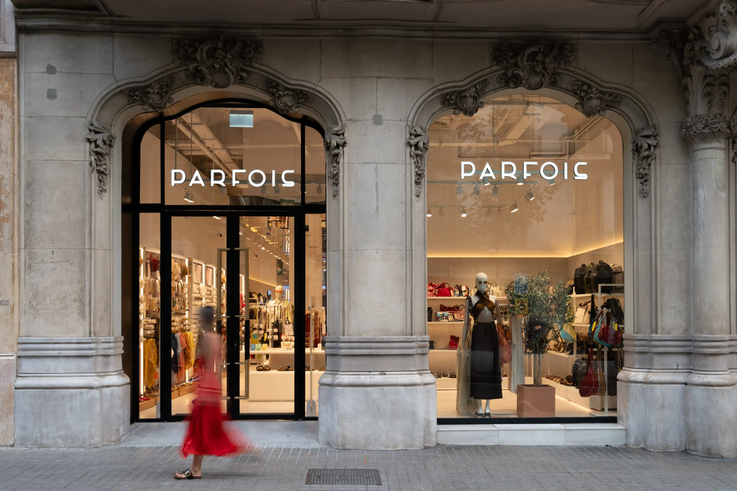 Parfois abre loja em Barcelona